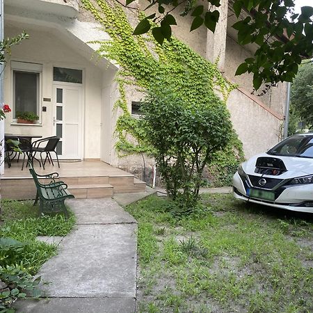 Giselle Apartment Budapest Extérieur photo